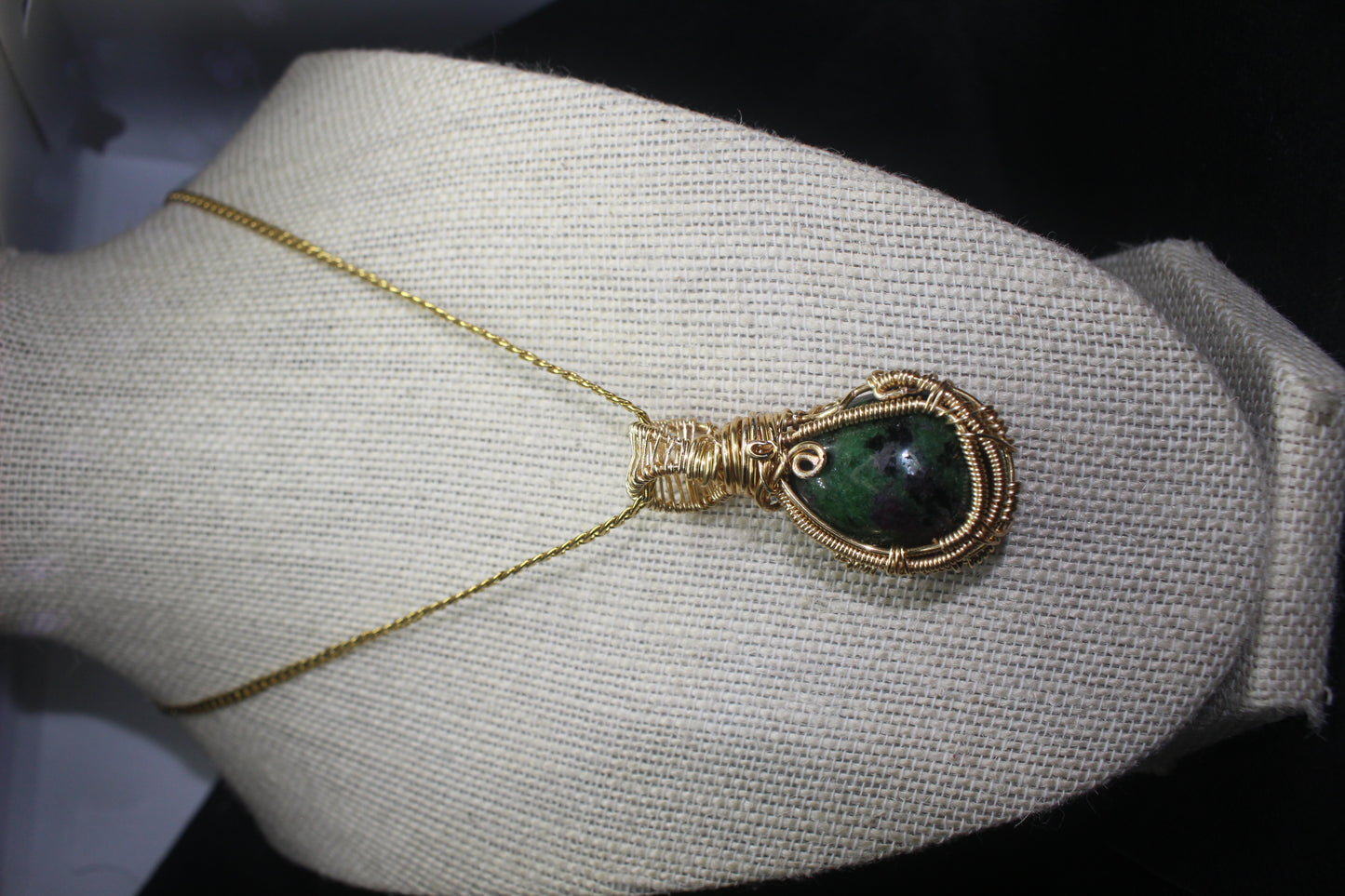 Ruby Zoisite
