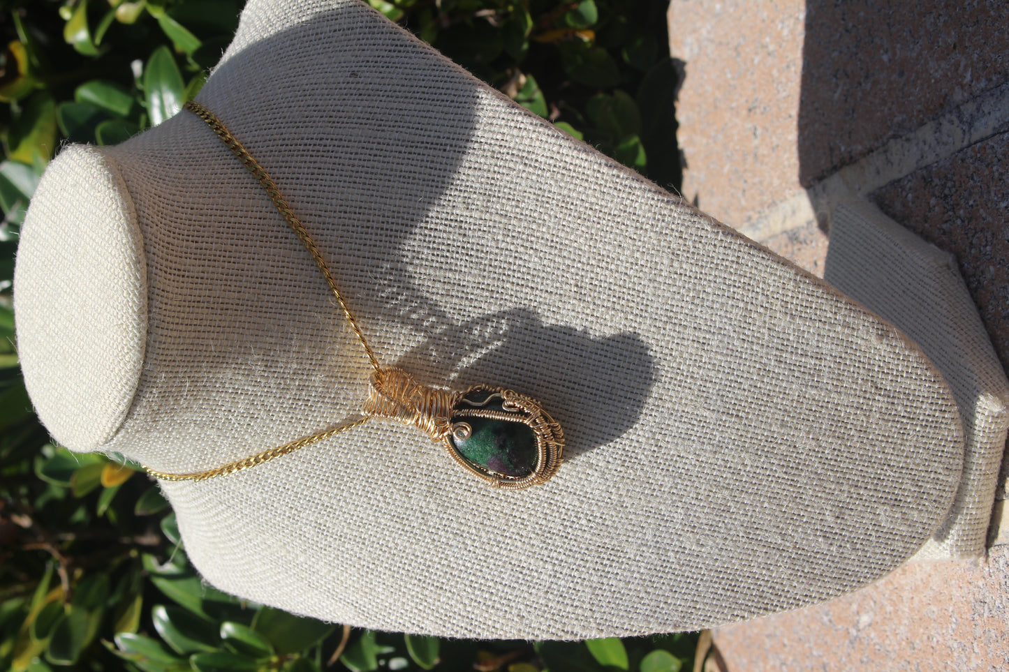 Ruby Zoisite