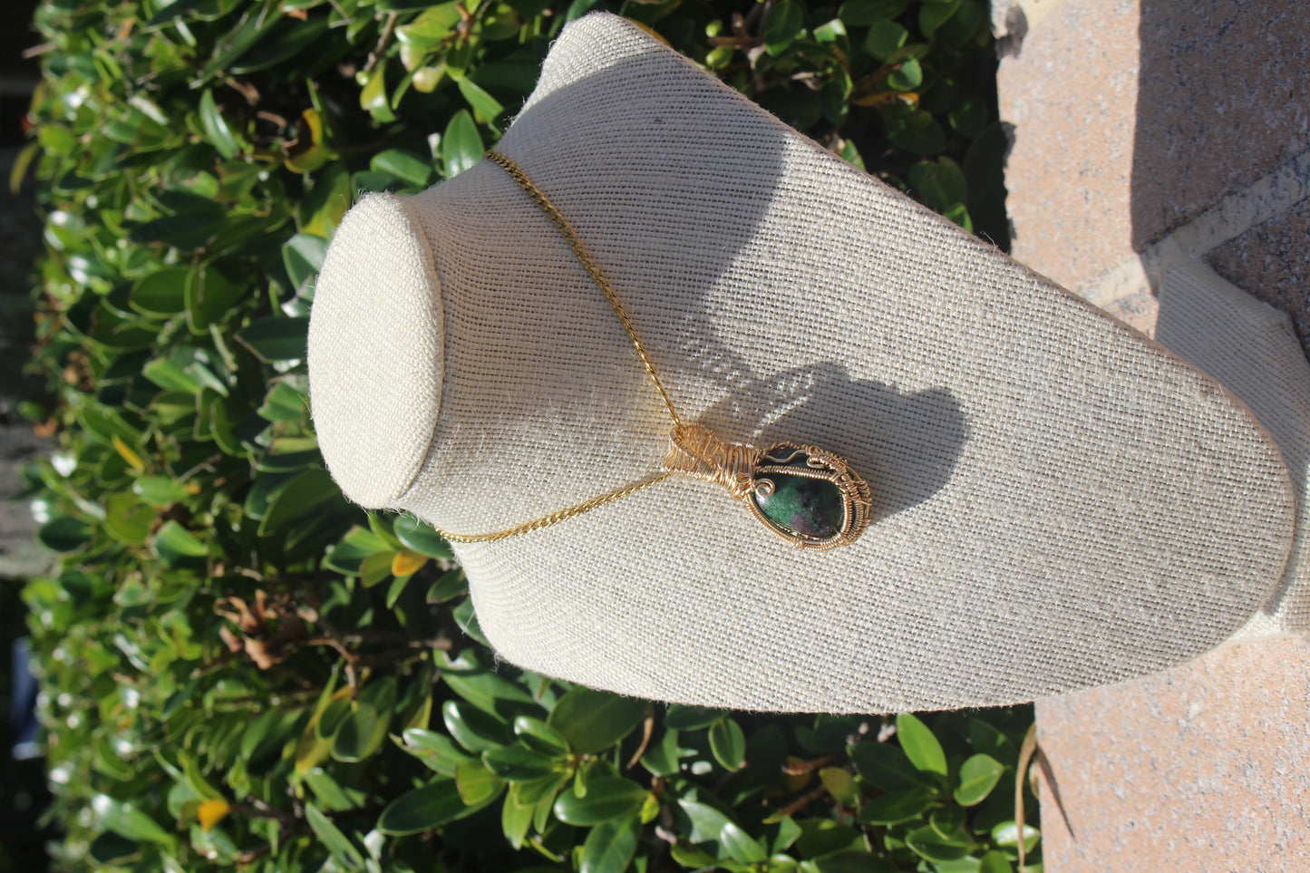 Ruby Zoisite