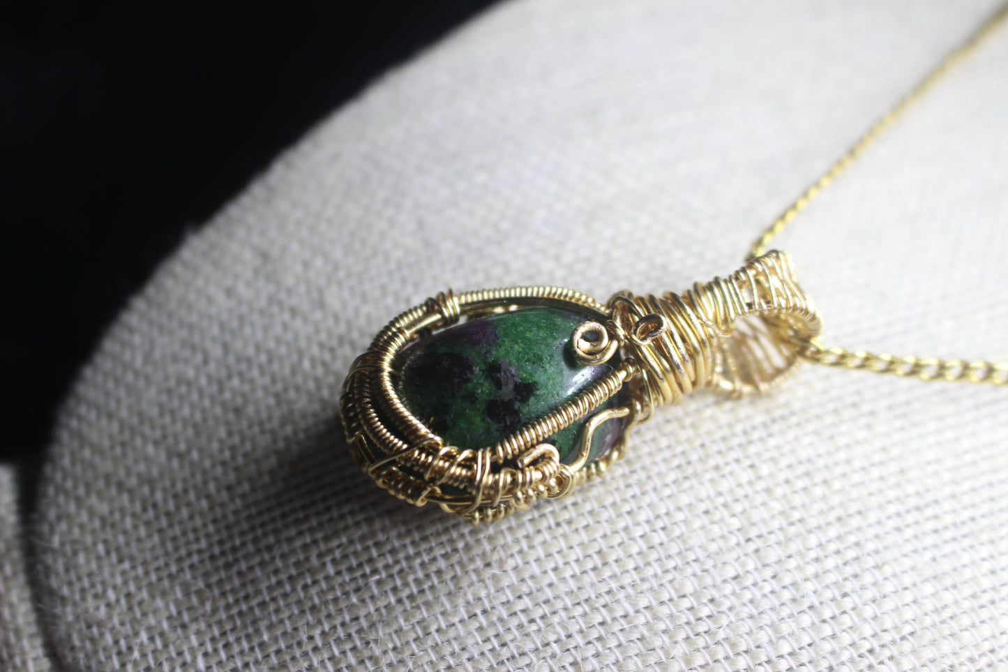 Ruby Zoisite