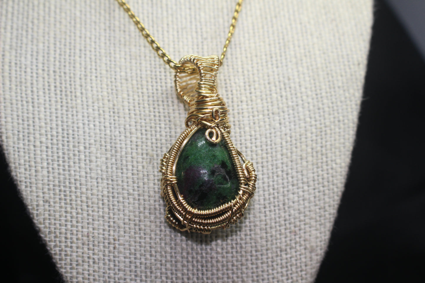 Ruby Zoisite