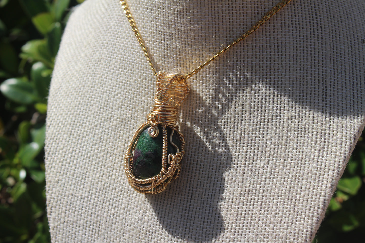 Ruby Zoisite