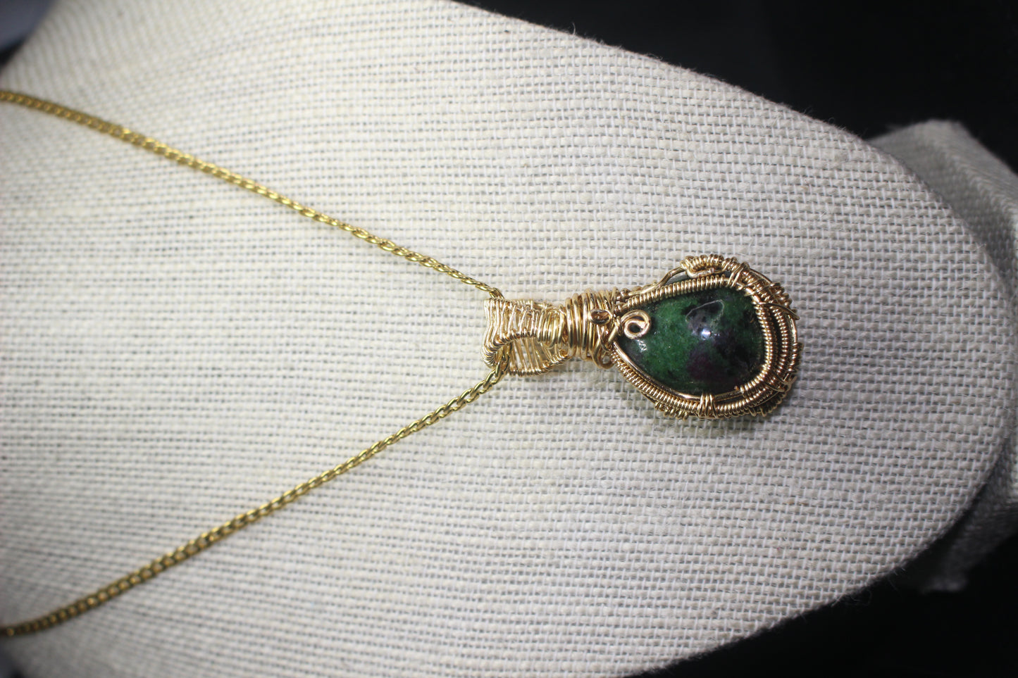 Ruby Zoisite