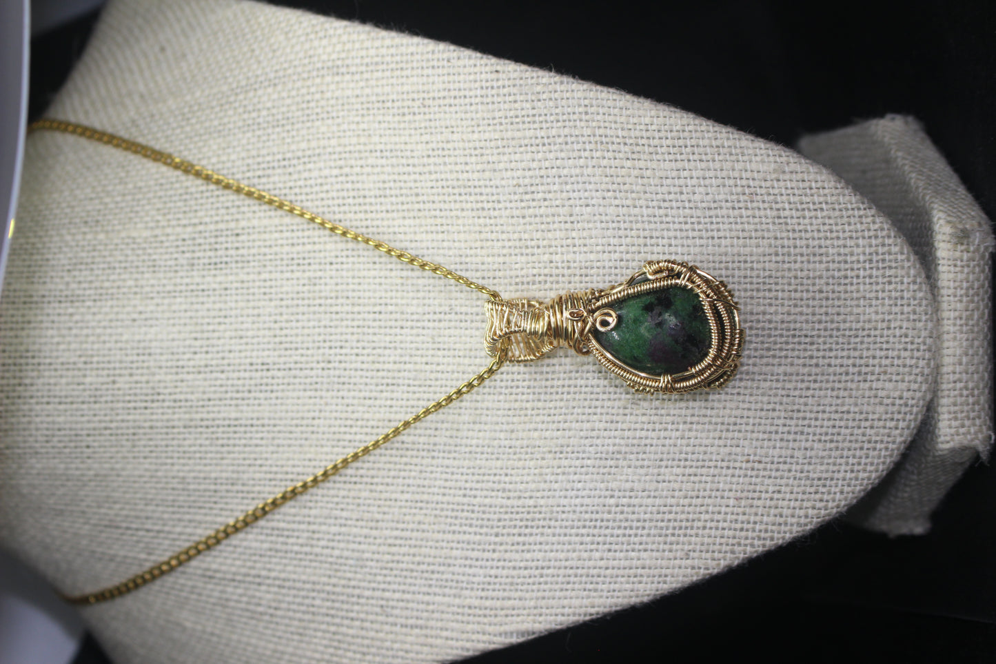 Ruby Zoisite
