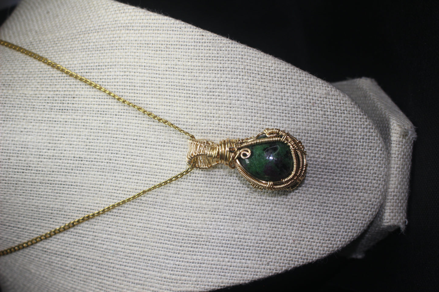 Ruby Zoisite