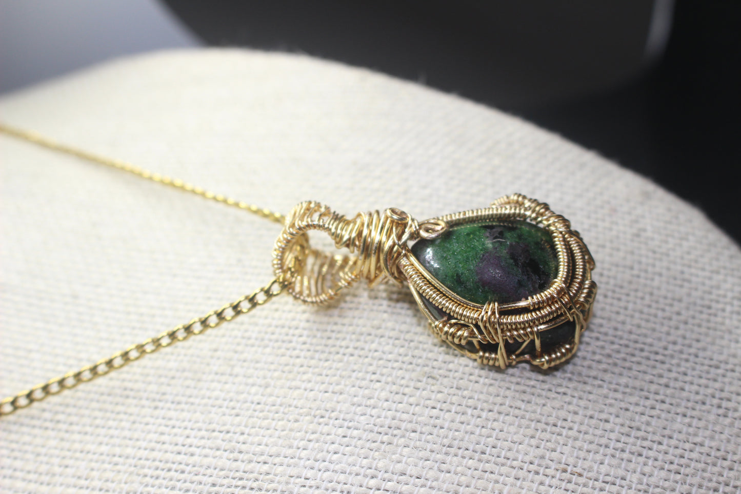 Ruby Zoisite