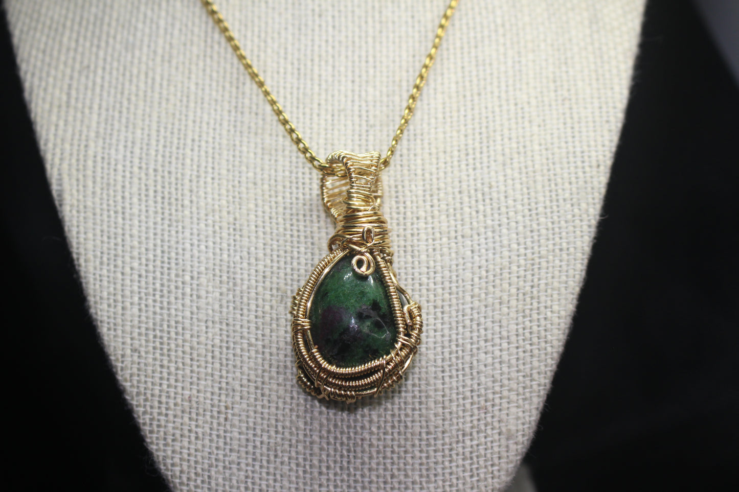 Ruby Zoisite
