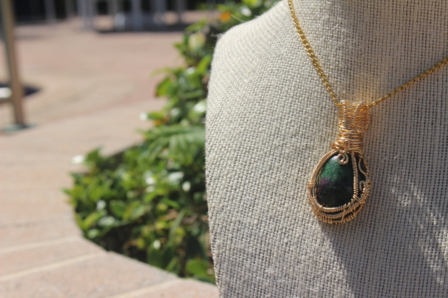 Ruby Zoisite