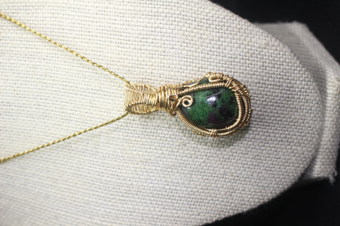 Ruby Zoisite
