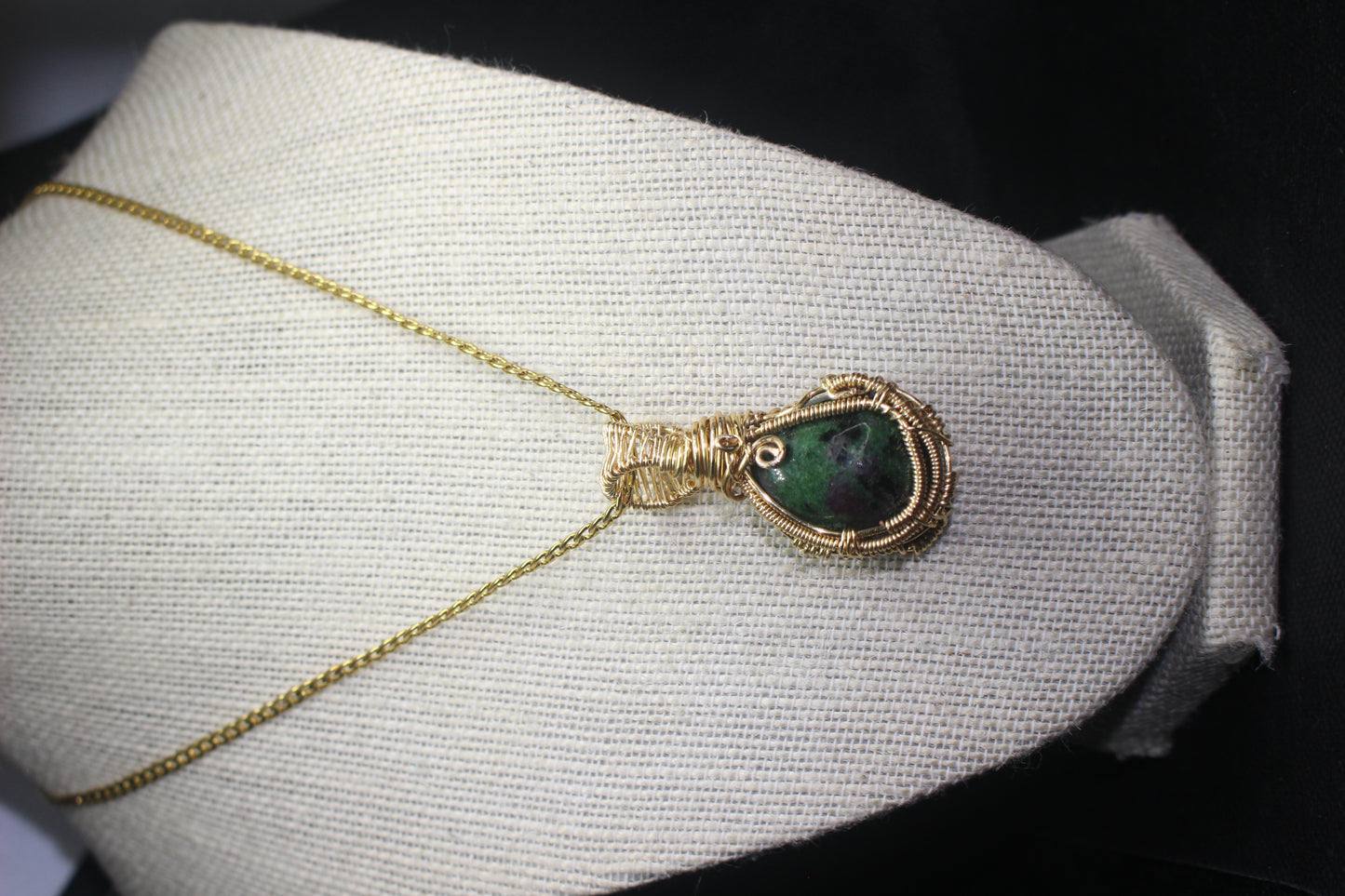 Ruby Zoisite