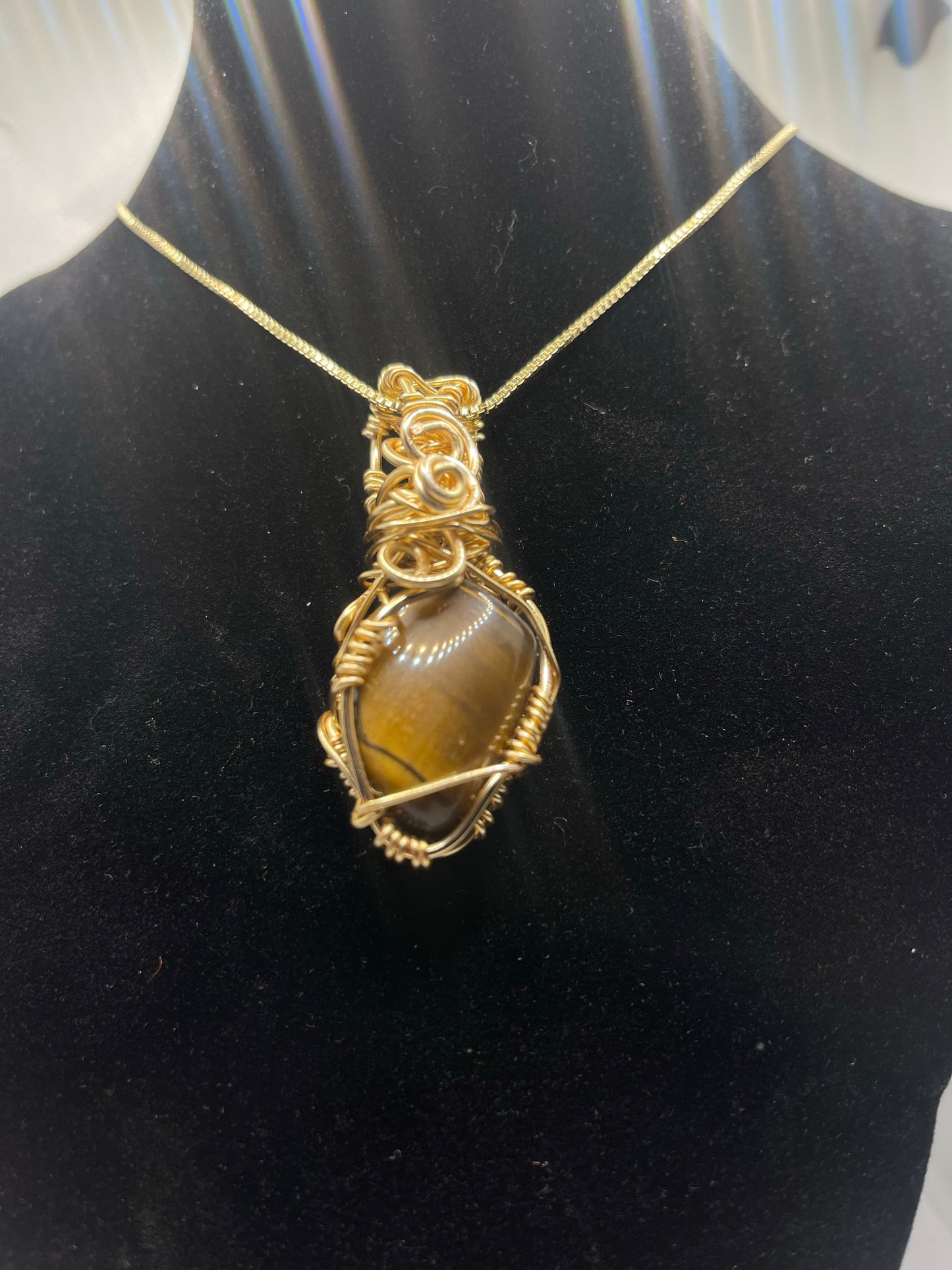Tiger Eye
