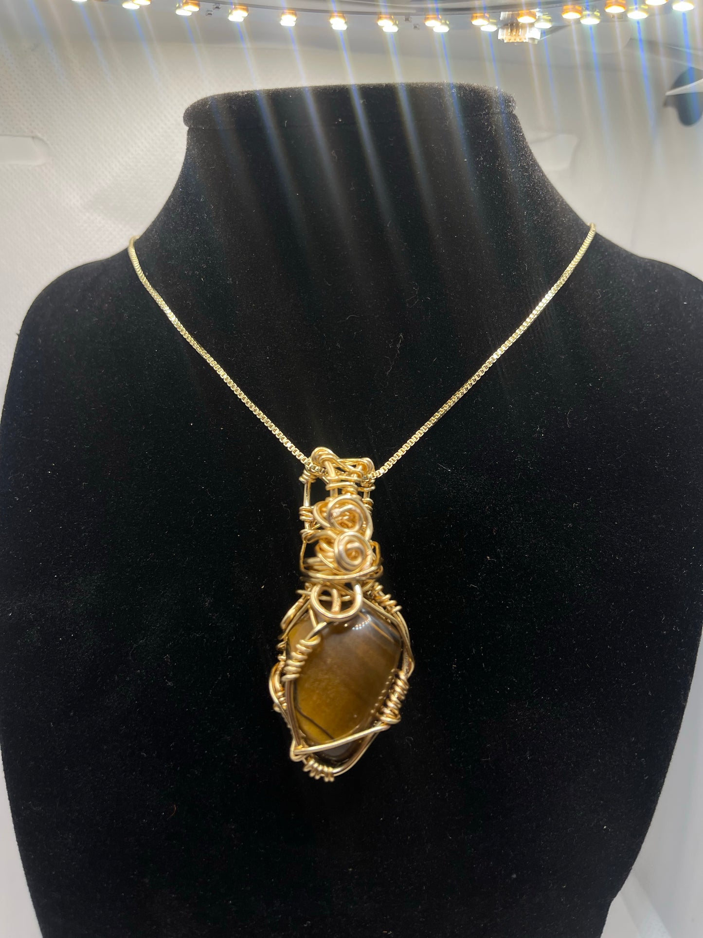 Tiger Eye