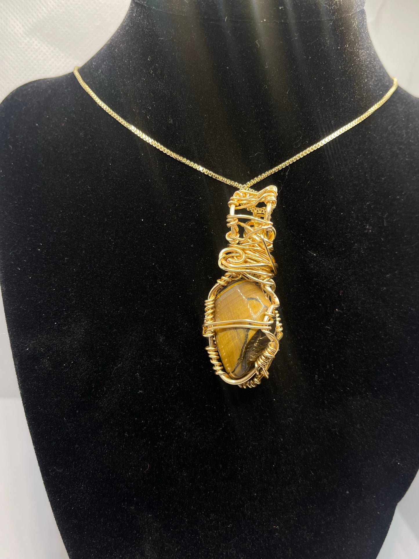 Tiger Eye