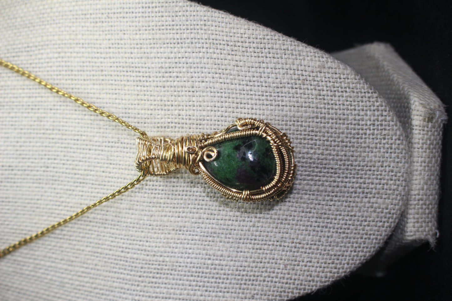 Ruby Zoisite