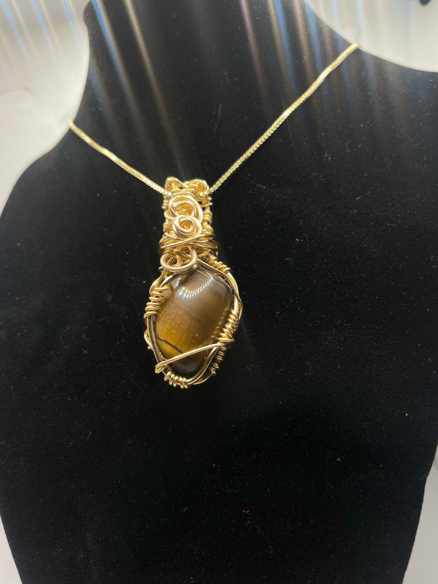 Tiger Eye