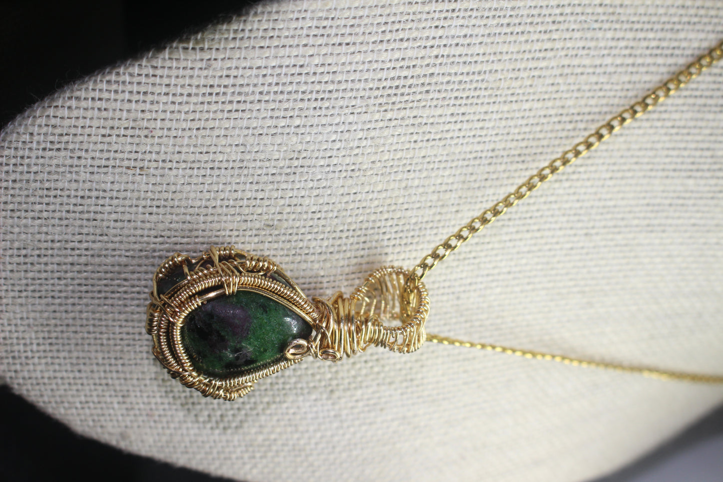 Ruby Zoisite